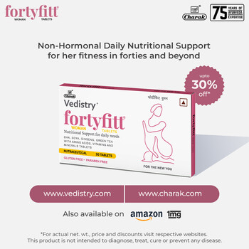Fortyfitt Woman Tablets