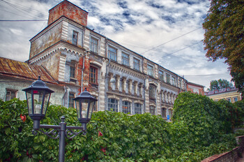 Хохлов переулок....Москва