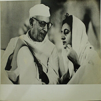 Insights into Indira Gandhi's Life: A Collection of Her Personal Letters