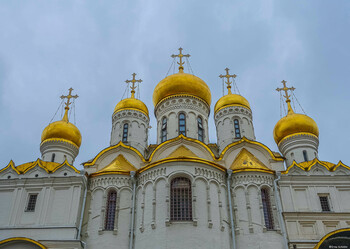 Благовещенский собор. Москва. 