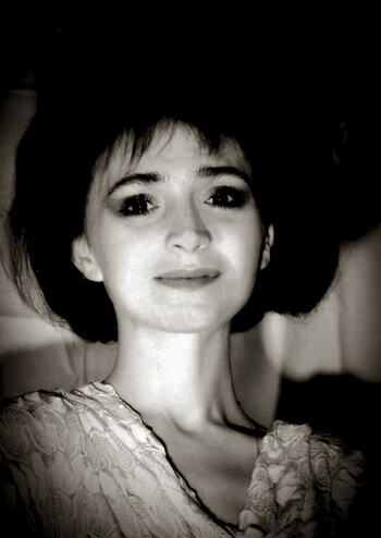 Ирина. Волгоград. 1992 г. Архив.