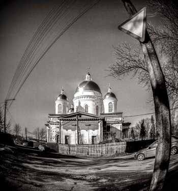Для альбома "А я так вижу..." Боровичи. Пленка. Зодиак 8В. 2026 г.