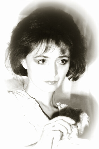 Ирина. Волгоград. 1992 г. Архив.