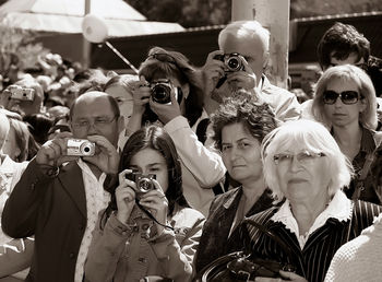 Плюс фотоаппаратизация всей страны