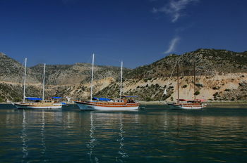 Морская прогулка