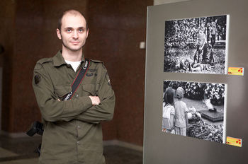 выставка ФОТОМАРАФОНА МИГ (5) победитель в номинации СТУДЕНТЫ и ШКОЛЬНИКИ Морозов Андрей (верхний кадр)