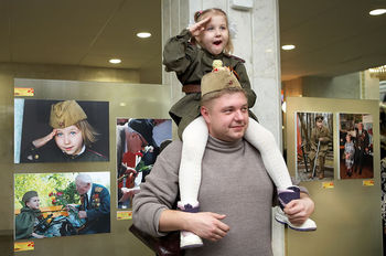 выставка ФОТОМАРАФОНА МИГ (9) 2 место в номинации ЛЮБИТЕЛИ Лазарева Елена