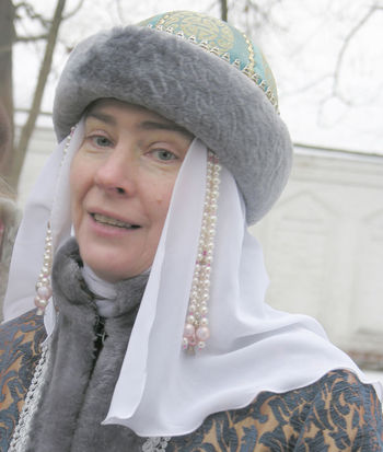 Россиянка