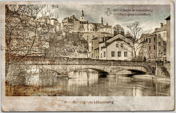 Groussherzogtum Letzebuerg