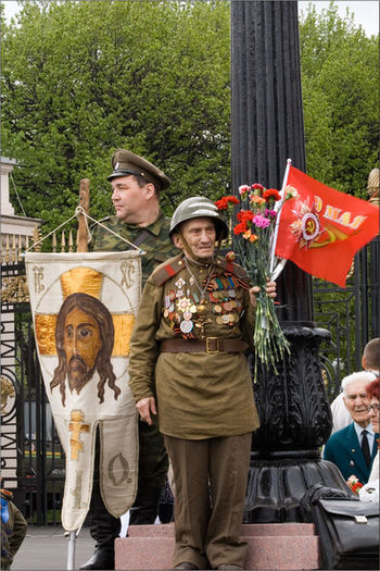 девятое мая