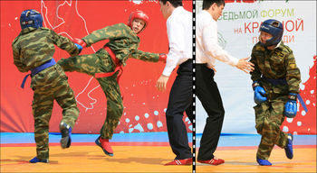 Жизнь сурова