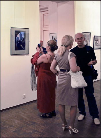 Галерея искусств Зураба Церетели. Москва, Пречистенка, 19.