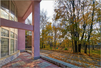 Санаторная осень