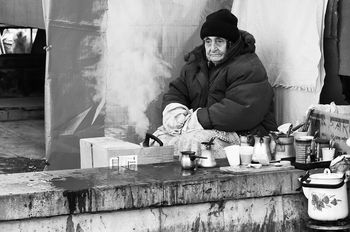 Заслуженная старость?
