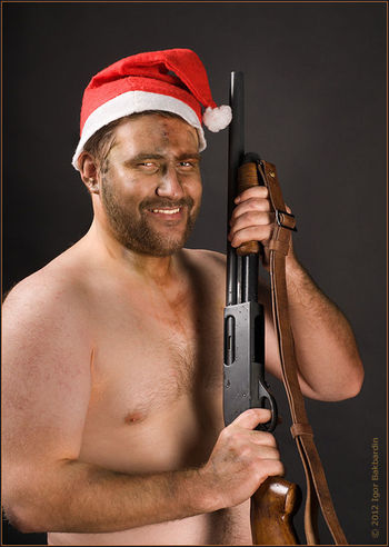 С наступающим старым Новым Годом!