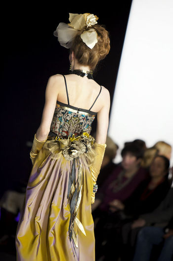 Mercedes-Benz Fashion Week Russia.(3)