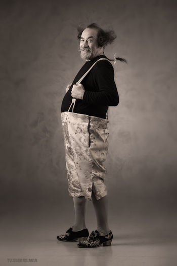 Baron von 'M'