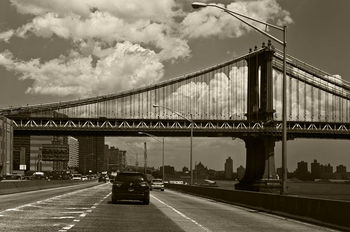 Manhattan Bridge