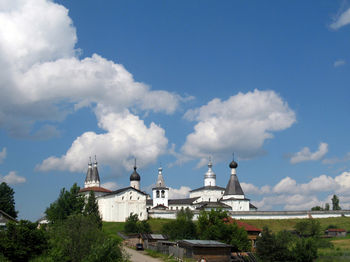 Ферапонтов монастырь