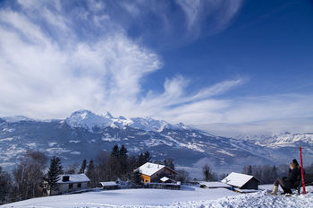 Альпы