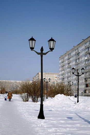 Столбовая дорога...