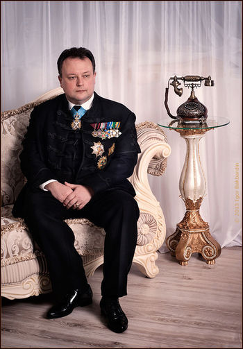 Его превосходительство Генерал-губернатор