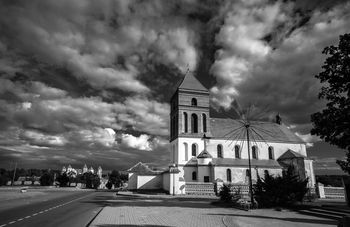 Мирский костел