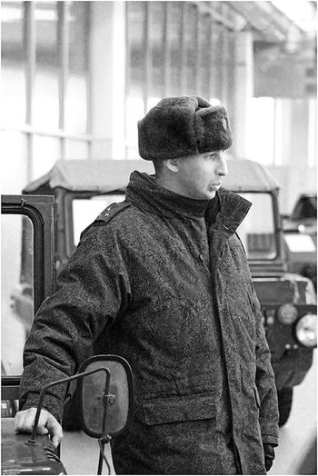 старший лейтенант