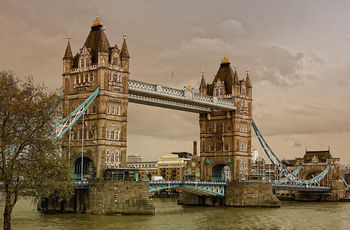 London, Tower Bridge