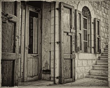 In the old Nazareth