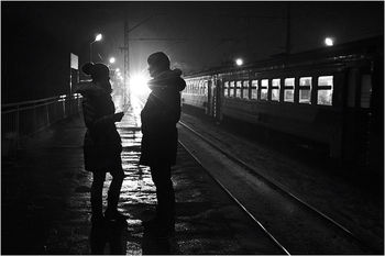 перронно-вагонная тема