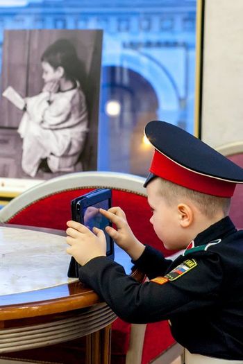 ФОТОВЫСТАВКА "ВЕРА В РОССИИ" КРЕМЛЬ