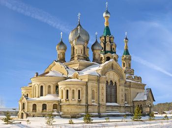 Храм в Кукобое 2