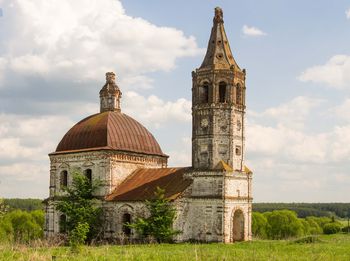 Забытая вера