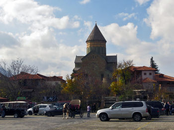 Светицховели Мцхета Грузия