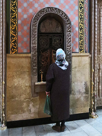 Благовещенье – весенний праздник