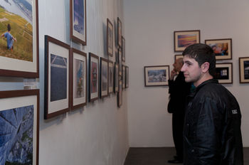 "Окно в мир" г.Гюмри 11.04.2014