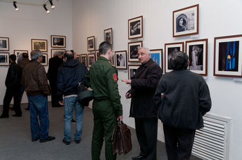 "Окно в мир" г.Гюмри 11.04.2014