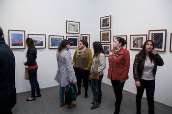 "Окно в мир" г.Гюмри 11.04.2014