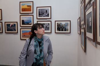 "Окно в мир" г.Гюмри 11.04.2014