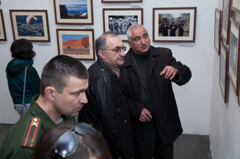 "Окно в мир" г.Гюмри 11.04.2014