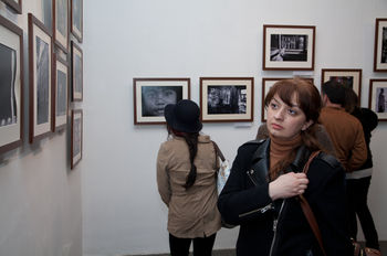 "Окно в мир" г.Гюмри 11.04.2014