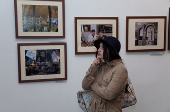 "Окно в мир" г.Гюмри 11.04.2014