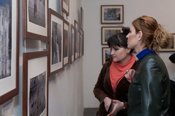 "Окно в мир" г.Гюмри 11.04.2014