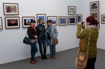 "Окно в мир" г.Гюмри 11.04.2014
