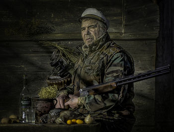 Родственник Дерсу Узалы