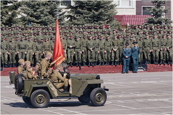 ДЕНЬ ПОБЕДЫ