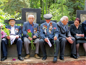 Ветераны