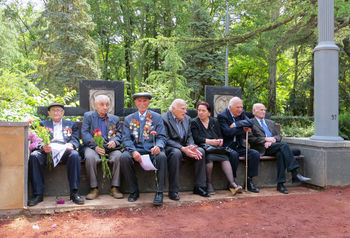 Ветераны 2014