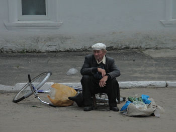Продавец лука